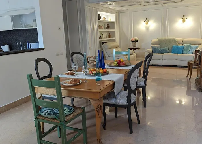 Apartamento Enchanting *