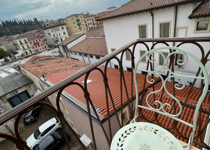 Apartamento Enchanting *