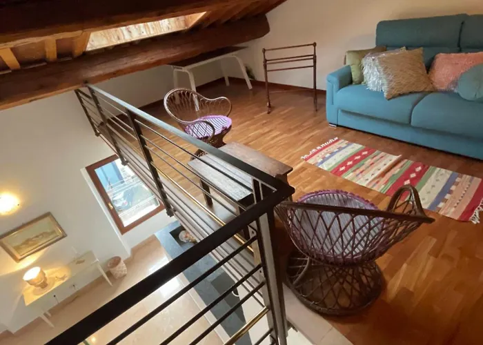 Apartamento Enchanting *